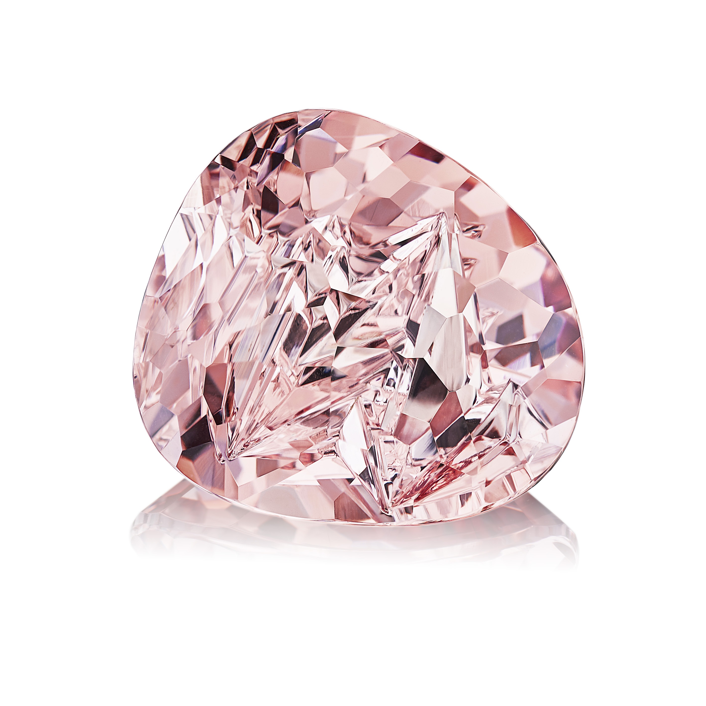 Cor De Rosa - Morganite - Kreis.